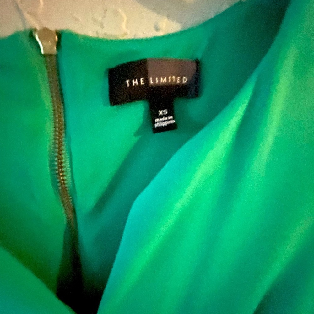Super cute teal/green dress